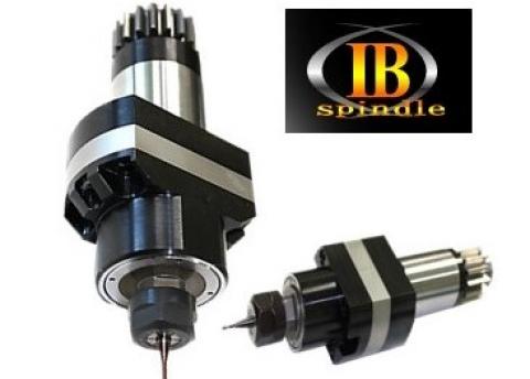 IB 高速刀具軸, Spindle, 主軸 1